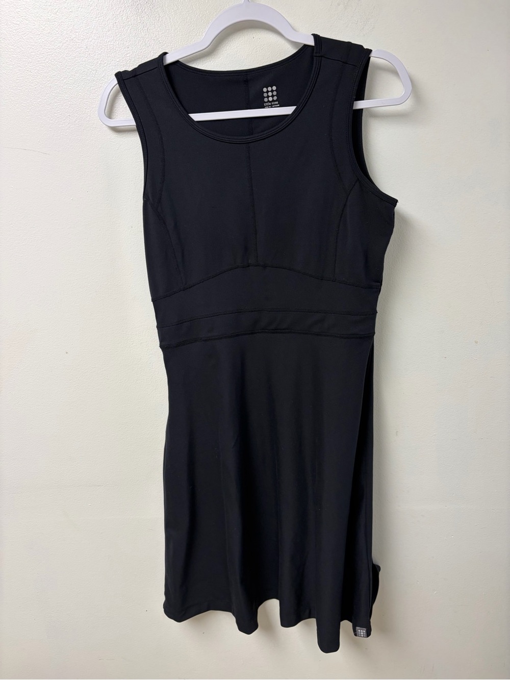 Title Nine Dream Dress Black Size Small - Picture 2 of 7